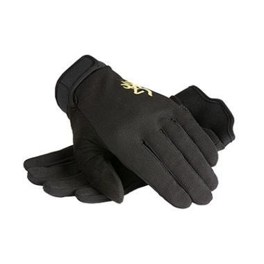 BROWNING GLOVES, PROSHOOTER, BLACK, M